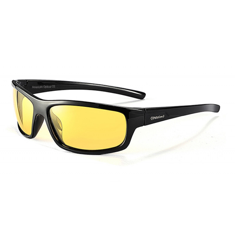 ΓΥΑΛΙΑ ΝΥΧΤΟΣ POLAREYE PL66 BLACK