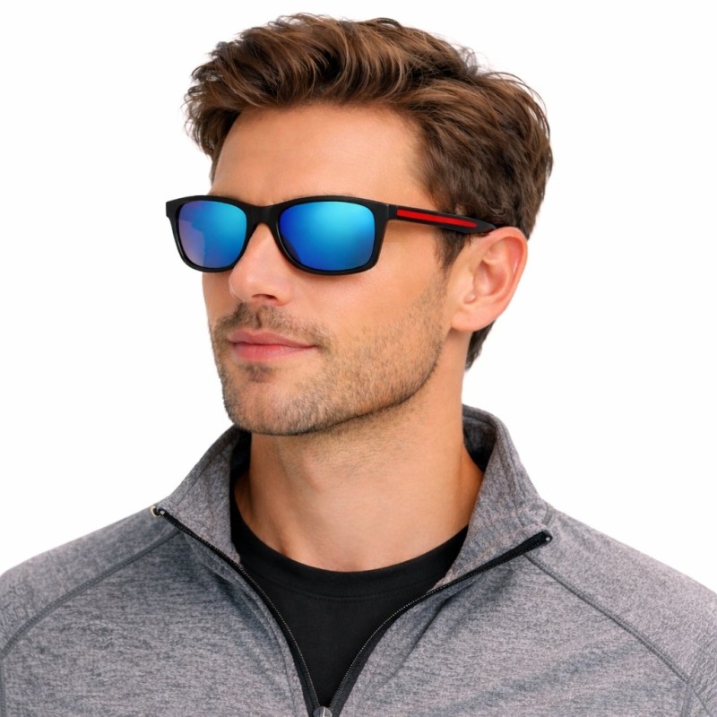 POLAREYE RP2011 ΠΟΛΩΤΙΚΑ ΓΥΑΛΙΑ ΗΛΙΟΥ BLACK/BLUE