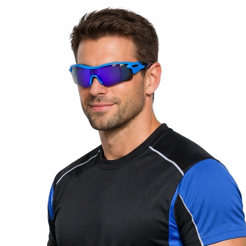 POLAREYE TR515 ΠΟΛΩΤΙΚΑ ΓΥΑΛΙΑ ΗΛΙΟΥ SPORT BLUE