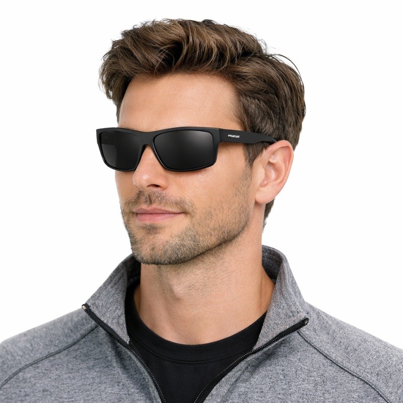 ΠΟΛΩΤΙΚΑ ΓΥΑΛΙΑ ΗΛΙΟΥ POLAREYE USA COB PL318 BLACK