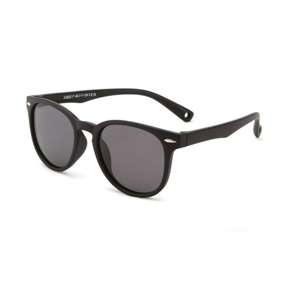 POLAREYE S8223 ΠΟΛΩΤΙΚΑ ΓΥΑΛΙΑ ΗΛΙΟΥ MATTE BLACK